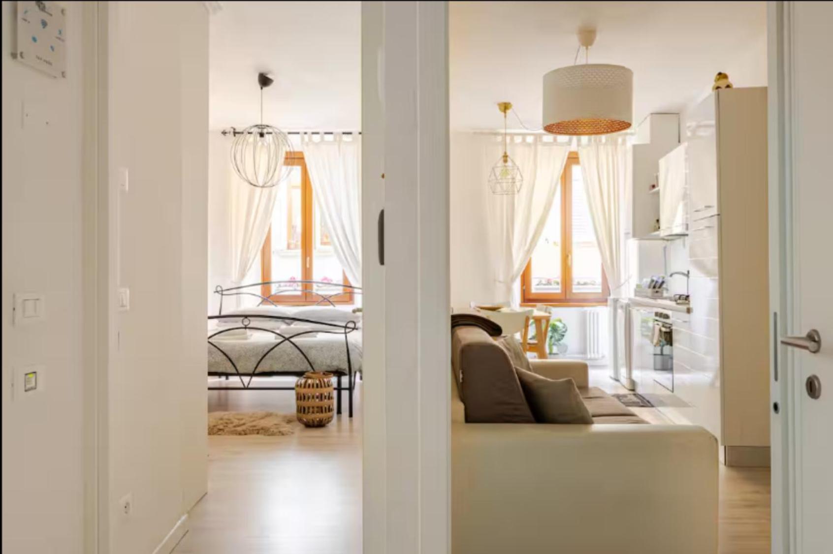 Dolce Riva Downtown Apartment Bagian luar foto